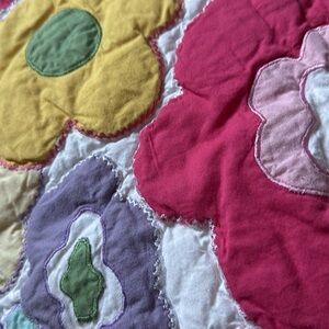 Cottage Home Kamila Flower Quilt Sham